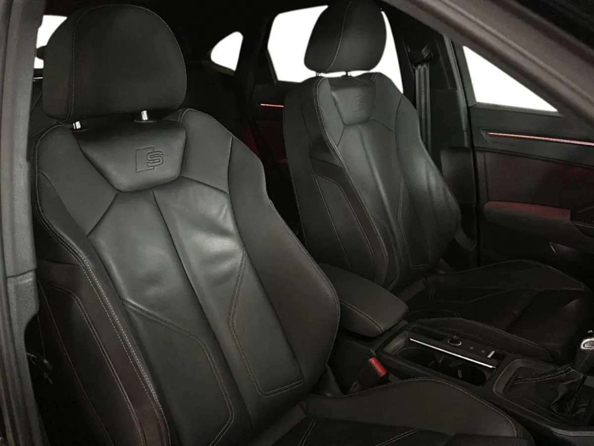 Audi Q3 Sportback usata a Napoli (9)