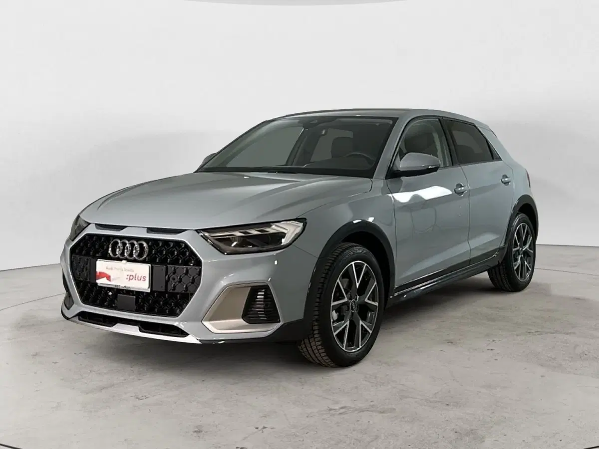 Audi A1 allstreet usata a Napoli