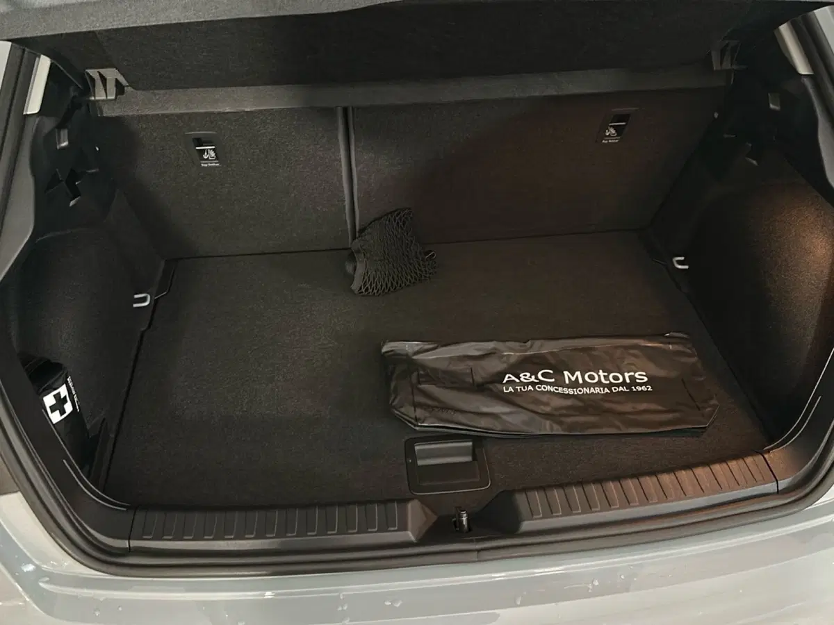 Audi A1 allstreet usata a Napoli (16)