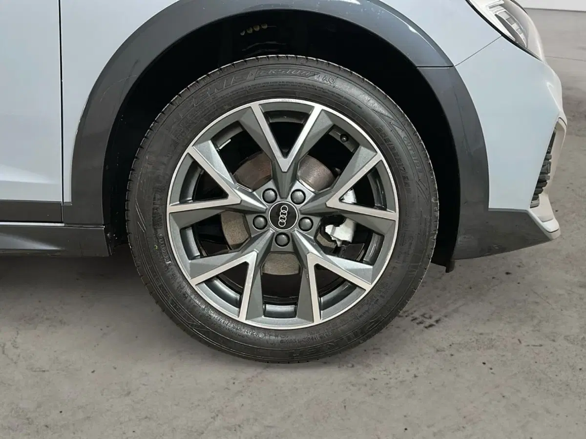 Audi A1 allstreet usata a Napoli (18)