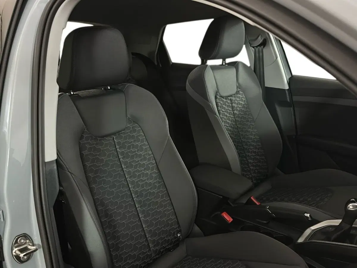 Audi A1 allstreet usata a Napoli (9)