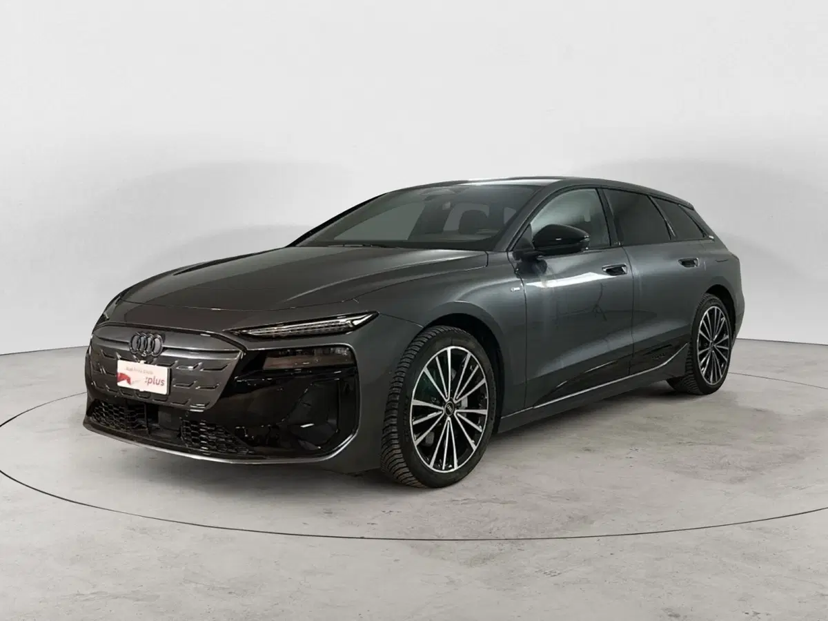 Audi A6 Avant e-Tron usata a Napoli