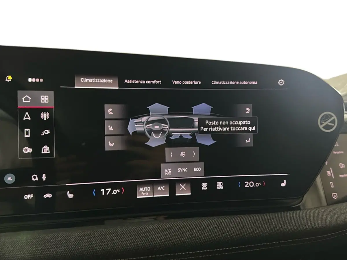 Audi A6 Avant e-Tron usata a Napoli (17)