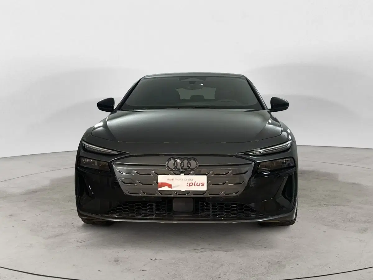 Audi A6 Avant e-Tron usata a Napoli (2)