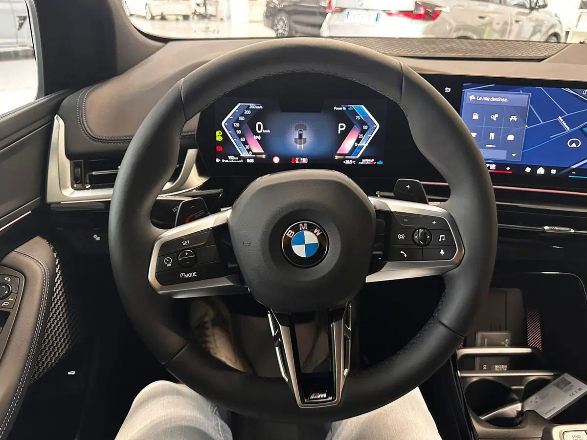 BMW Serie 2 Active Tourer nuova a Cuneo (17)