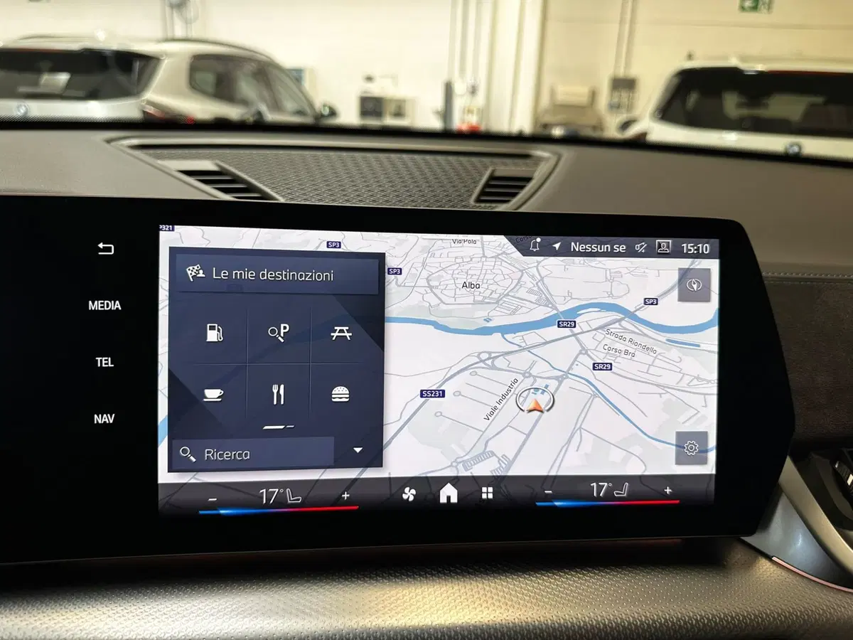 BMW X2 nuova a Cuneo (12)