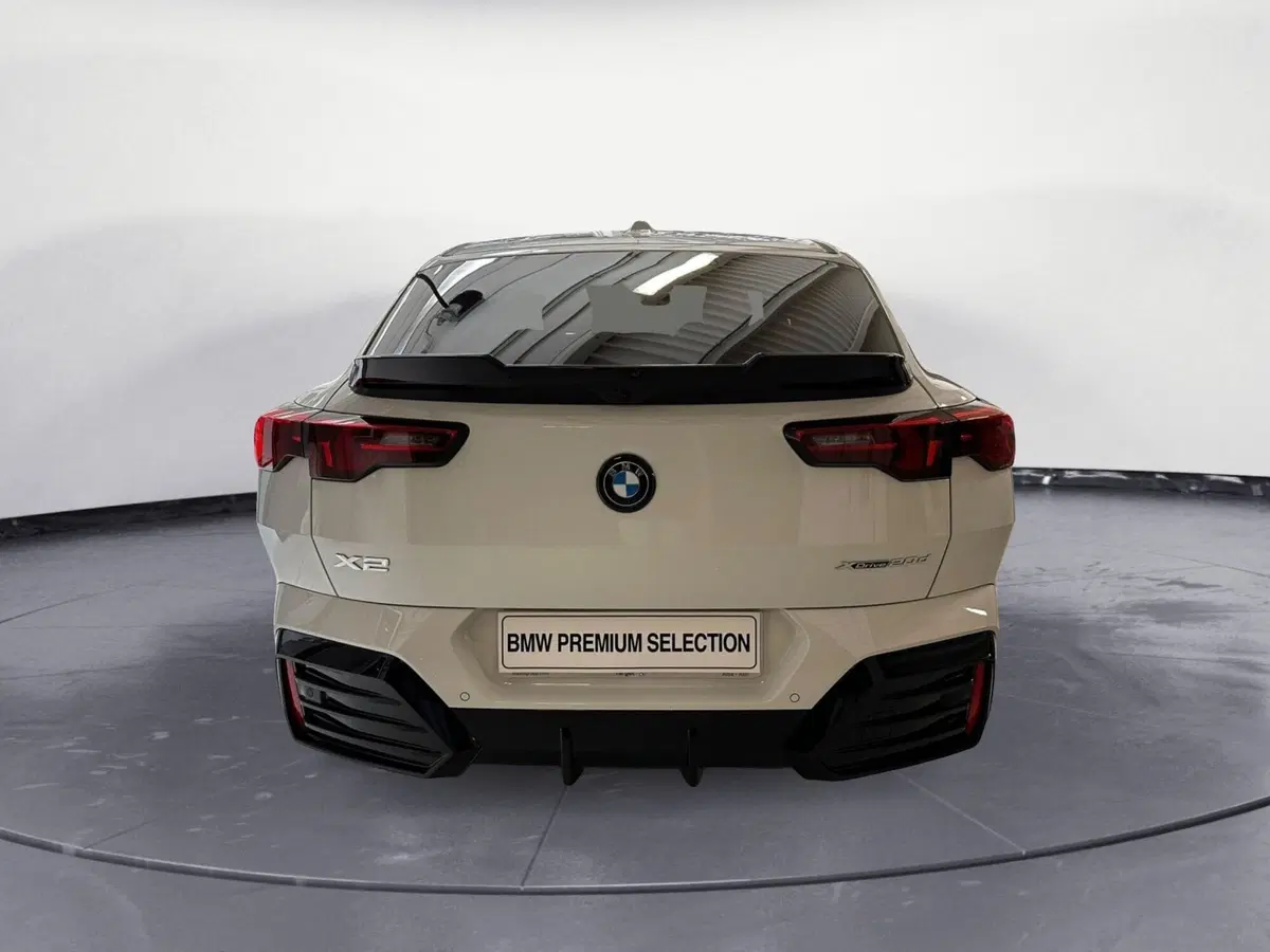 BMW X2 nuova a Cuneo (4)