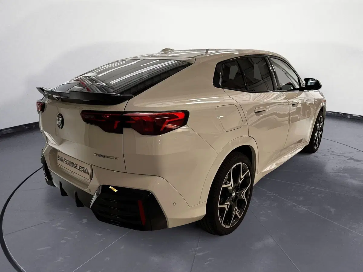 BMW X2 nuova a Cuneo (5)
