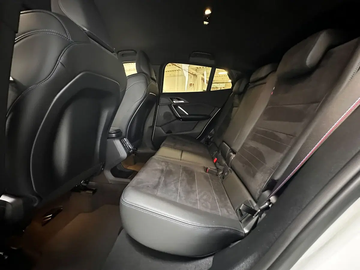 BMW X2 nuova a Cuneo (8)