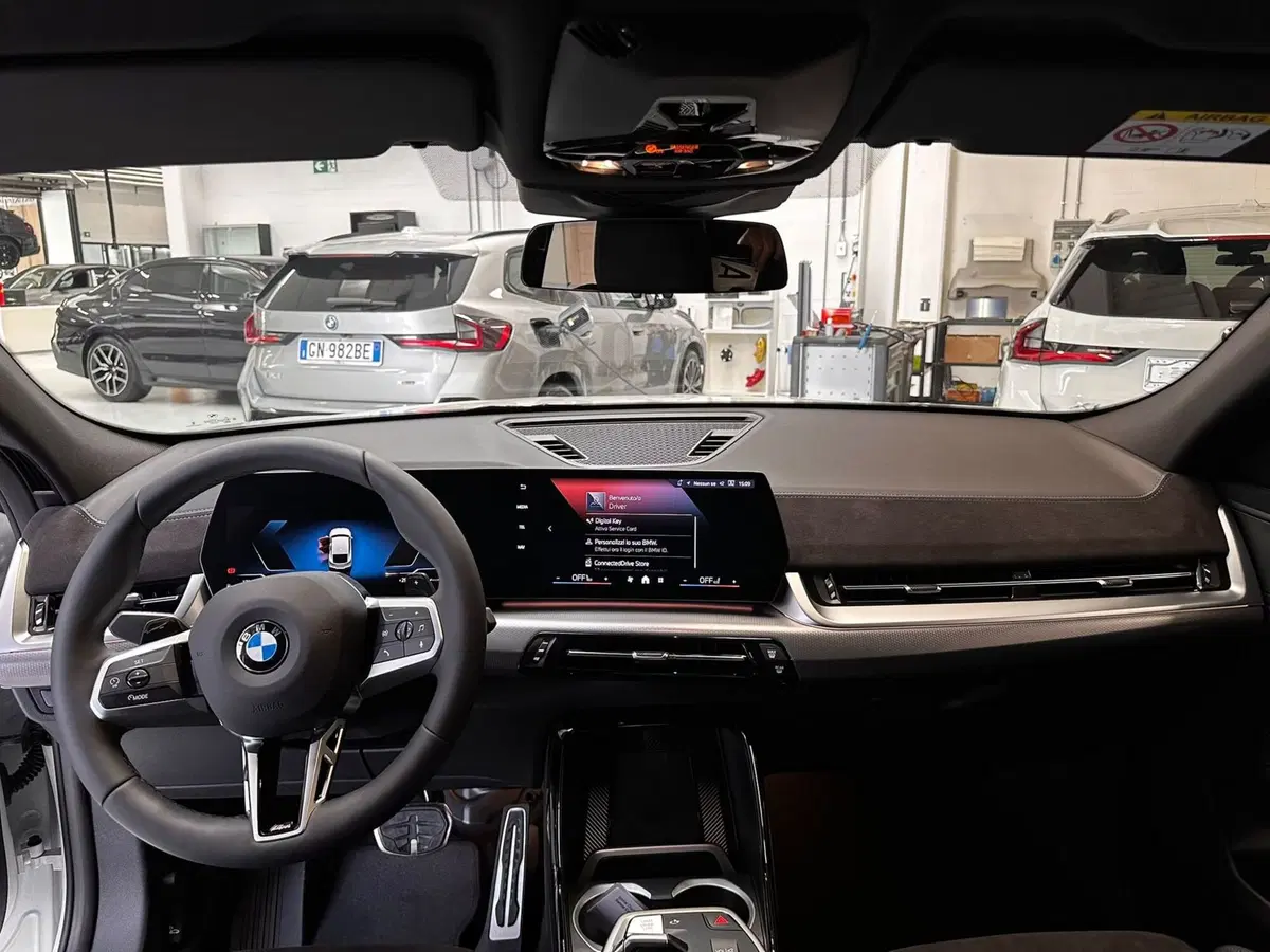 BMW X2 nuova a Cuneo (9)