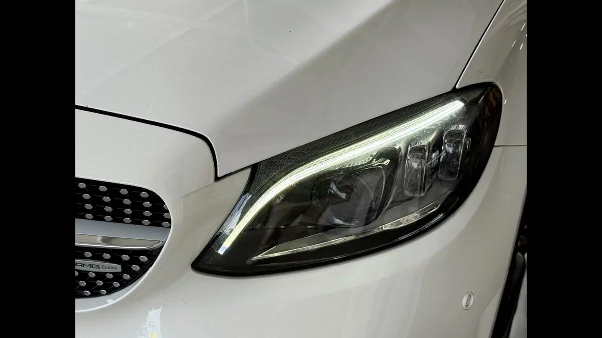 Mercedes-Benz Classe C Coupé usata a Palermo (5)