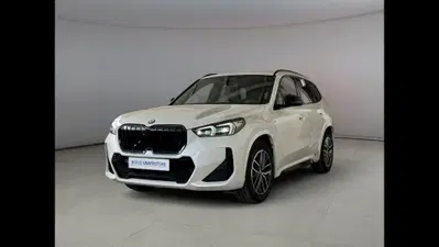 BMW X1 sdrive18d MSport auto del 2022 usata a Palermo