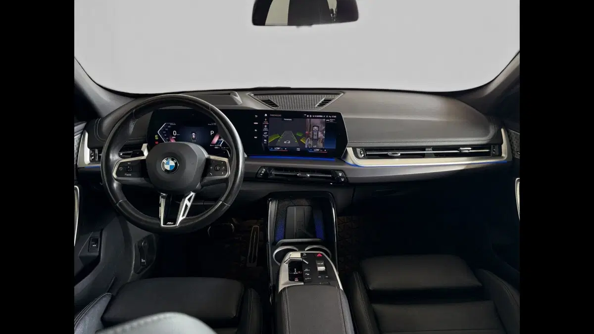 BMW X1 usata a Palermo (14)