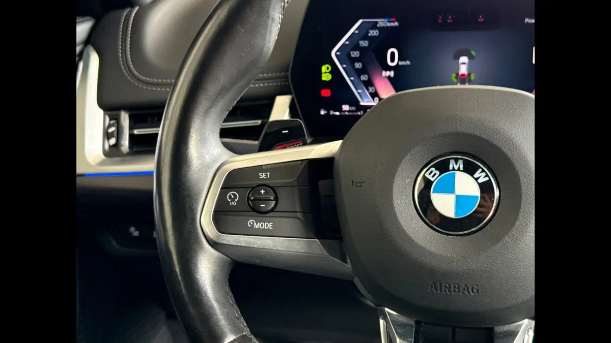 BMW X1 usata a Palermo (19)