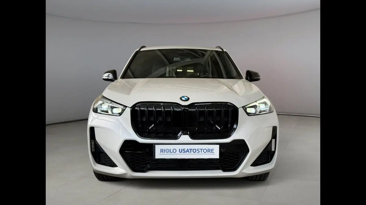 BMW X1 usata a Palermo (2)
