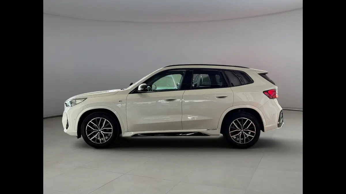 BMW X1 usata a Palermo (3)