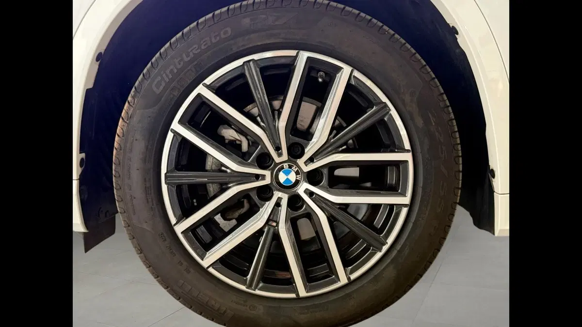 BMW X1 usata a Palermo (7)