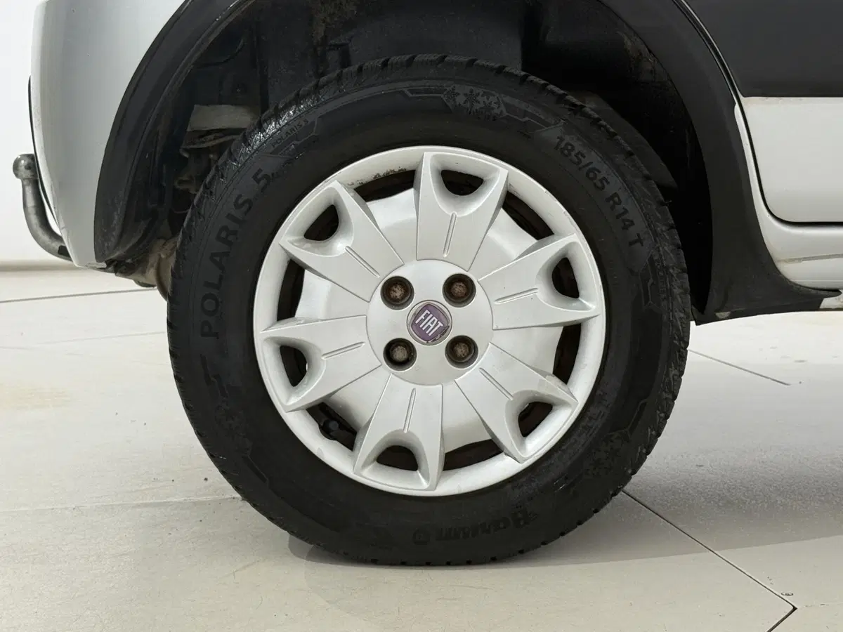 Fiat Panda usata a Perugia (12)