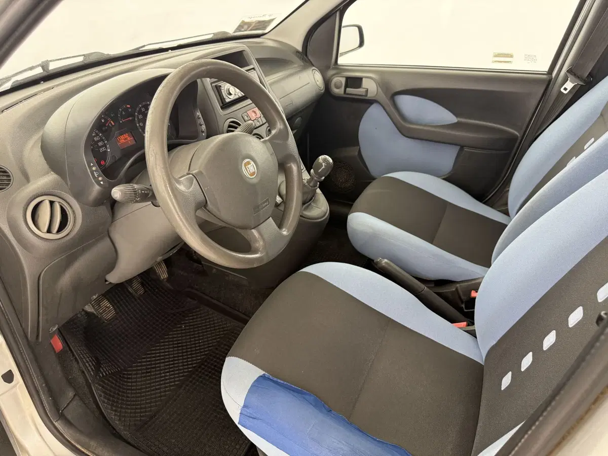 Fiat Panda usata a Perugia (17)
