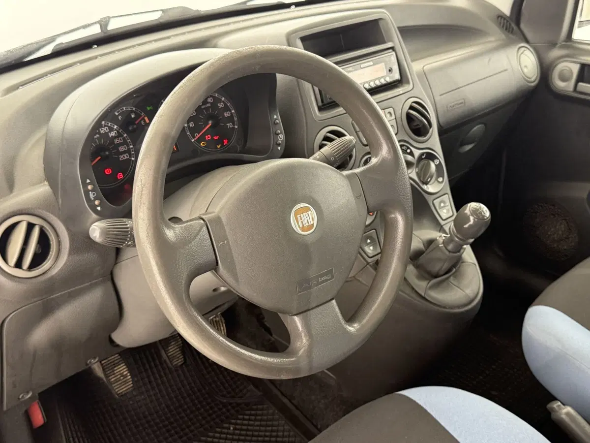 Fiat Panda usata a Perugia (18)