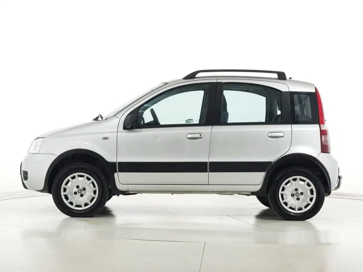 Fiat Panda usata a Perugia (2)