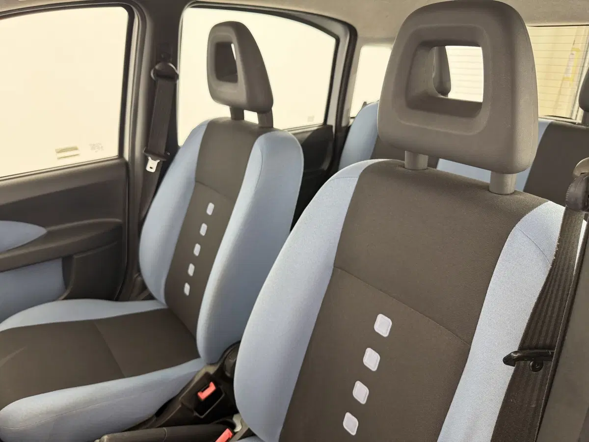 Fiat Panda usata a Perugia (20)