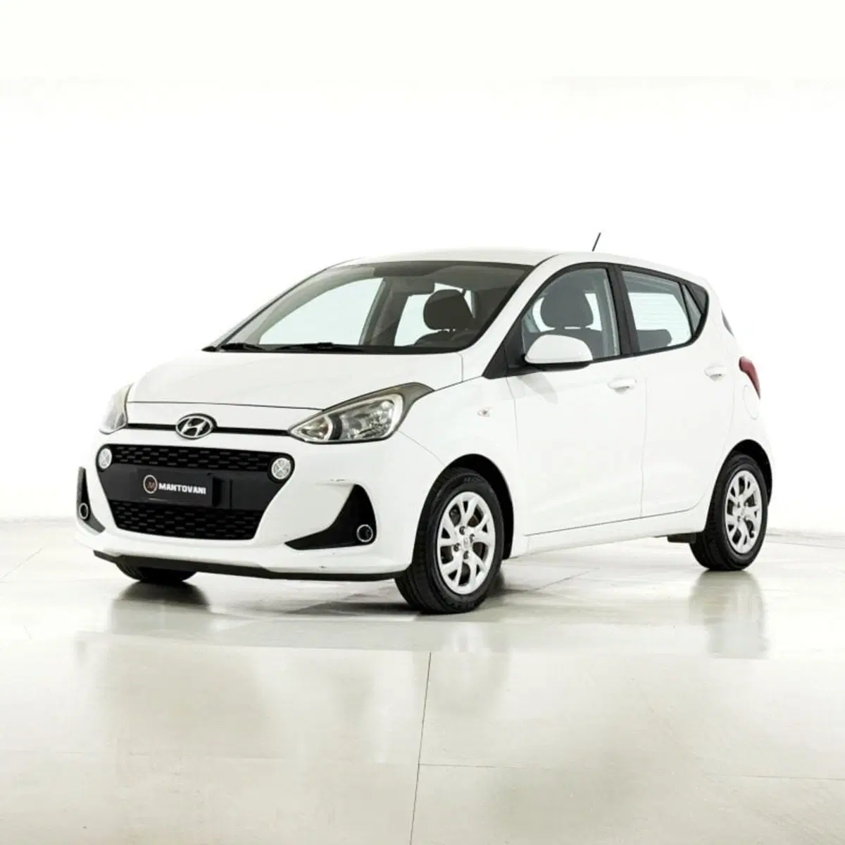 Hyundai i10 usata a Perugia