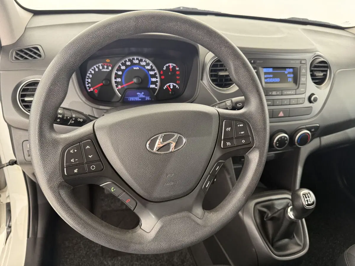 Hyundai i10 usata a Perugia (13)