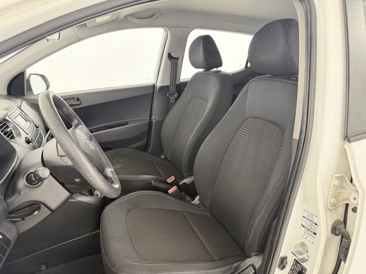 Hyundai i10 usata a Perugia (19)