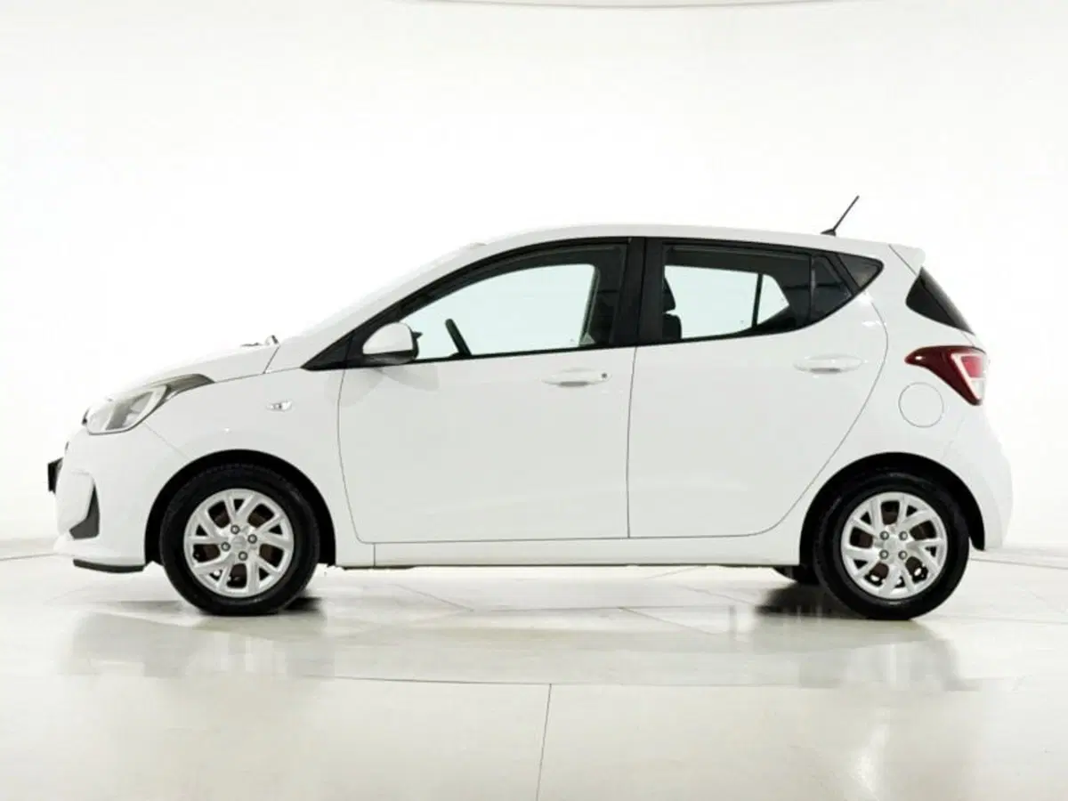 Hyundai i10 usata a Perugia (2)