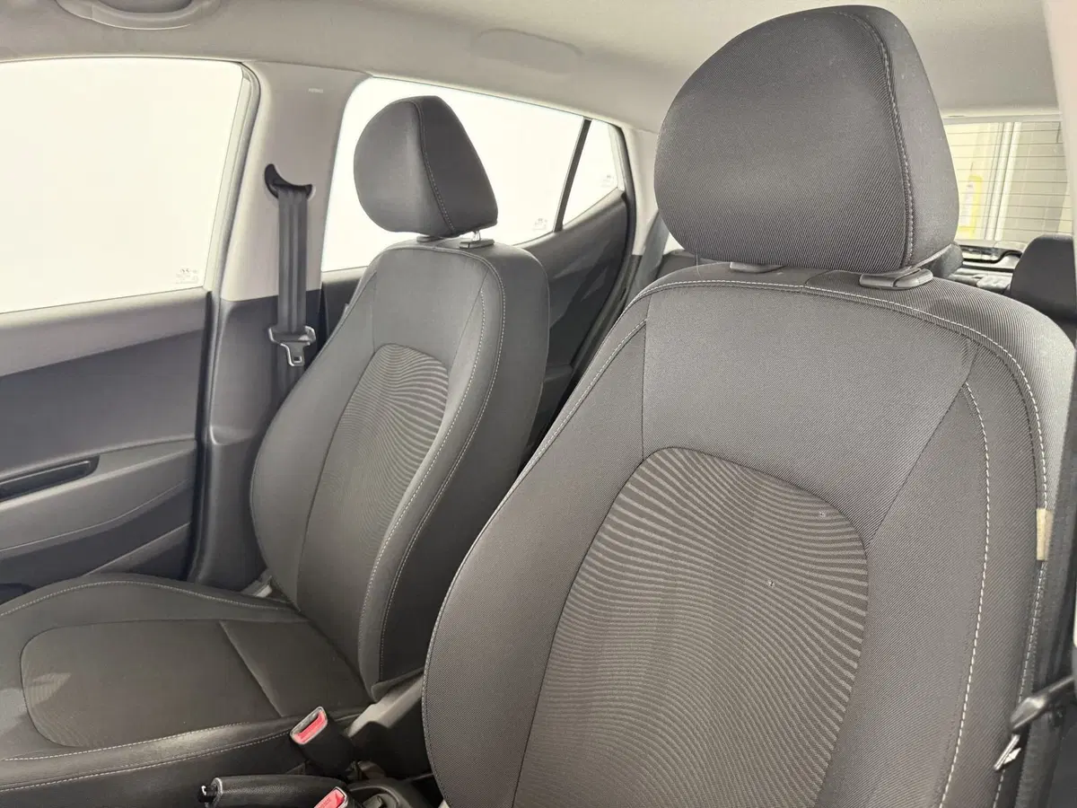 Hyundai i10 usata a Perugia (20)