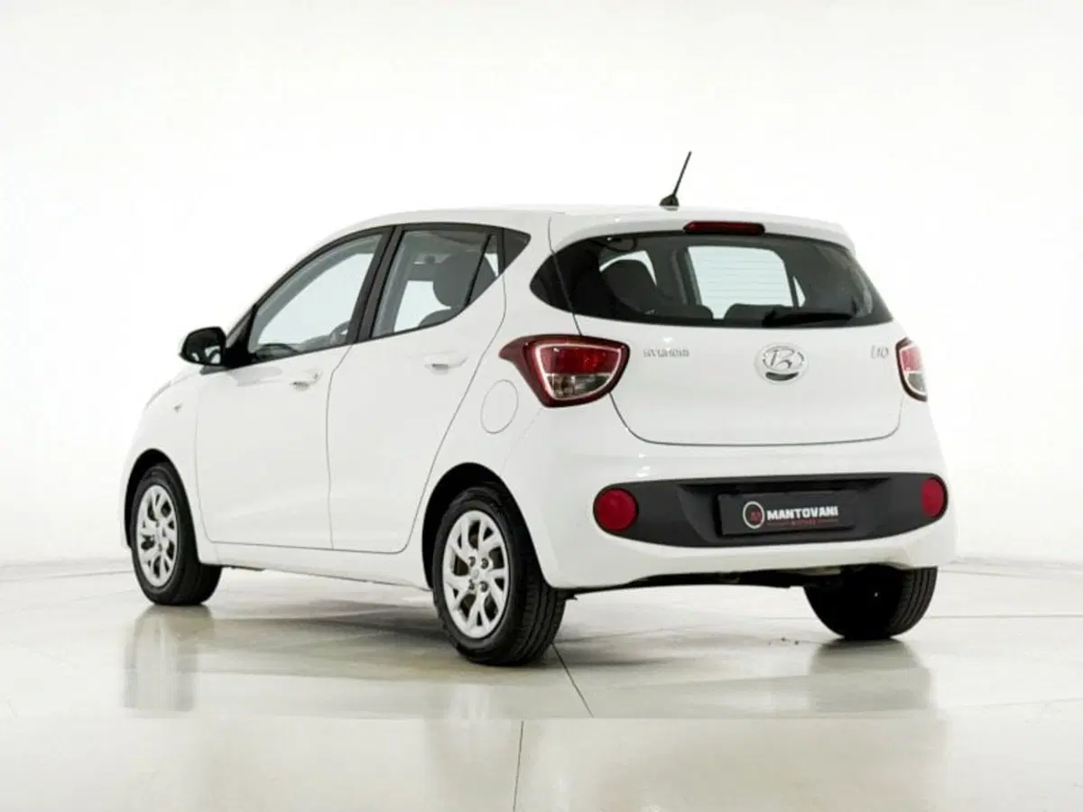 Hyundai i10 usata a Perugia (3)