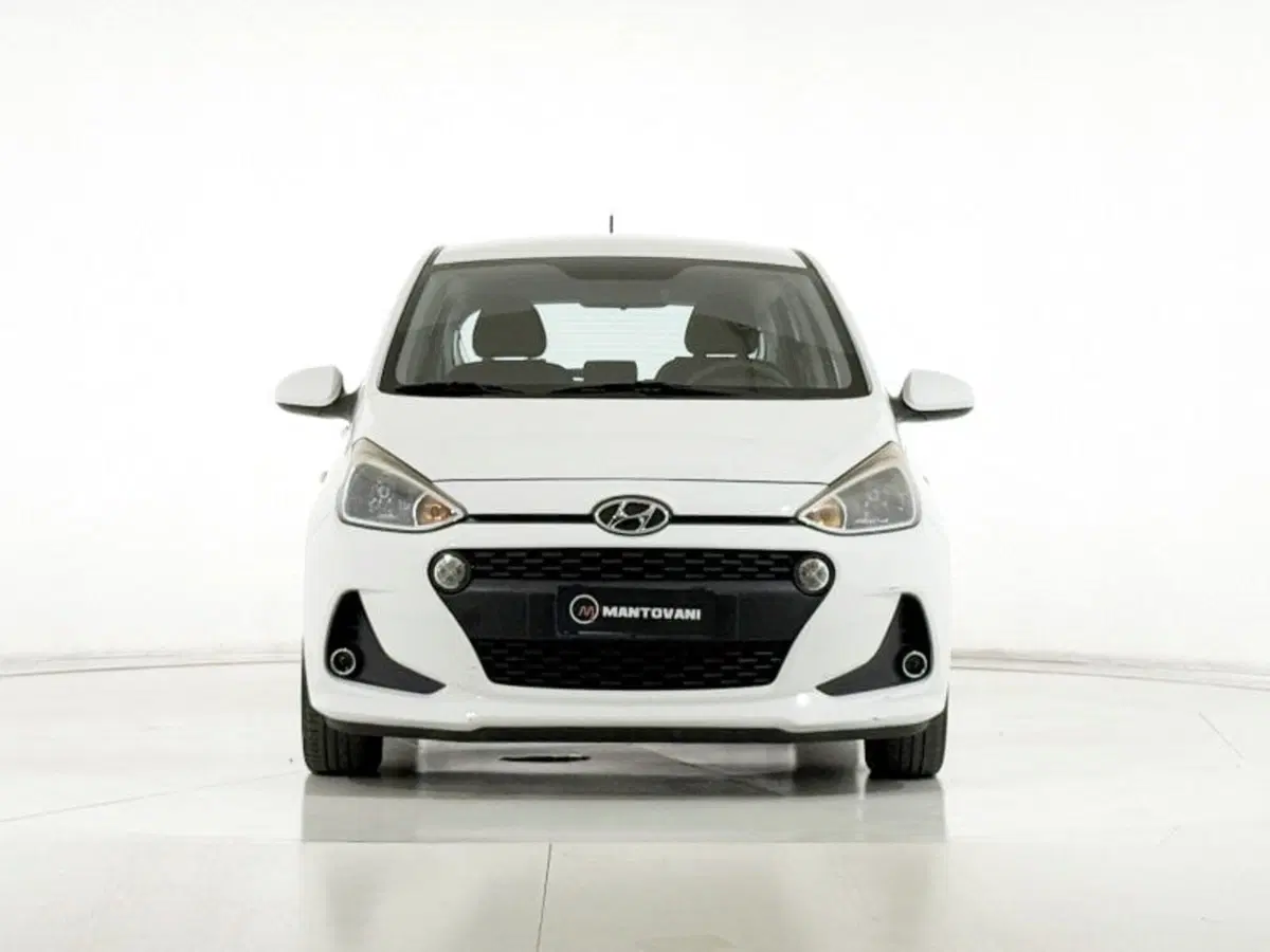 Hyundai i10 usata a Perugia (8)