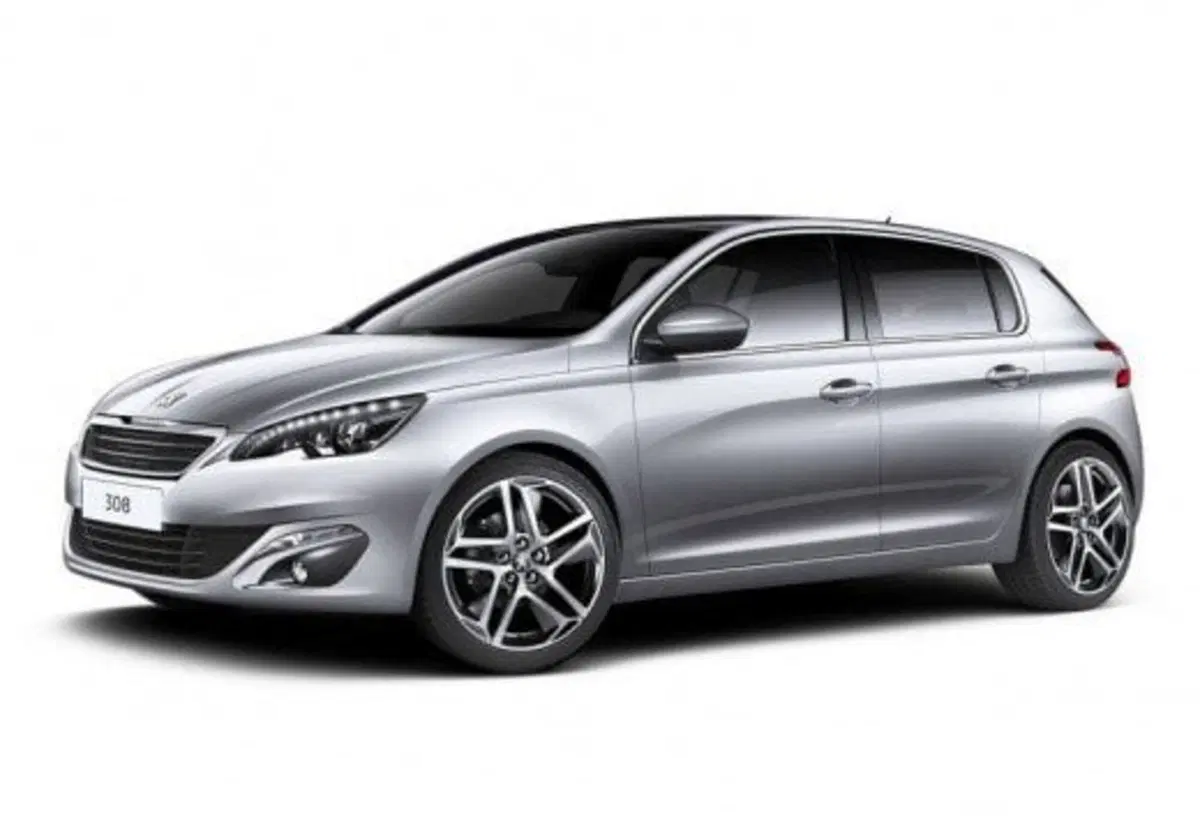Peugeot 308 usata a Palermo