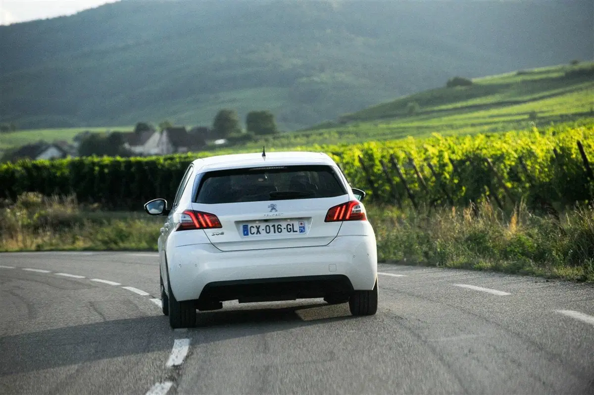 Peugeot 308 usata a Palermo (10)