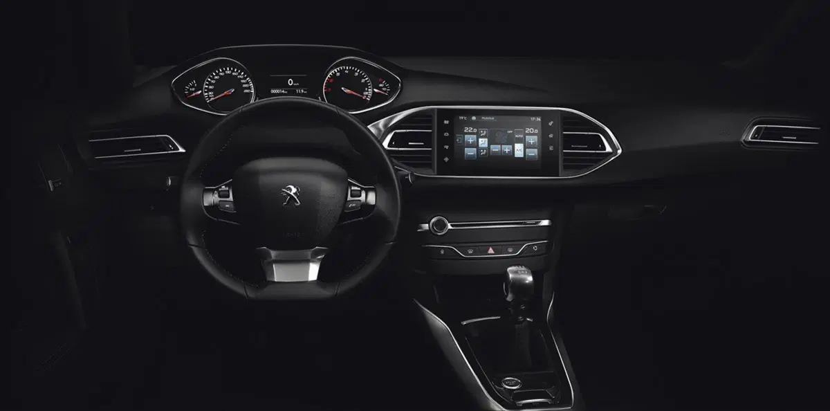 Peugeot 308 usata a Palermo (11)