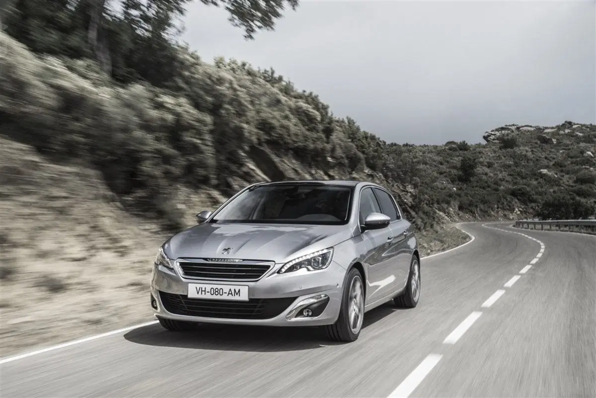 Peugeot 308 usata a Palermo (2)