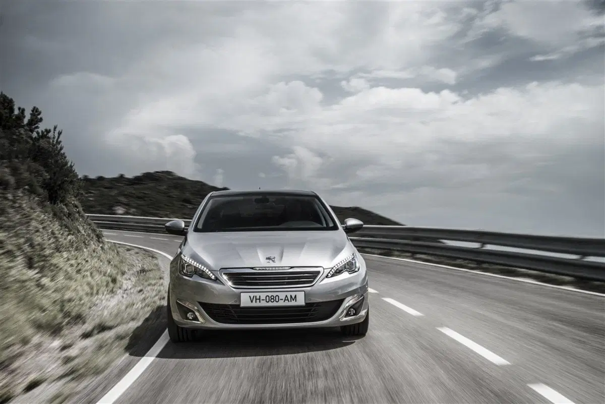 Peugeot 308 usata a Palermo (3)