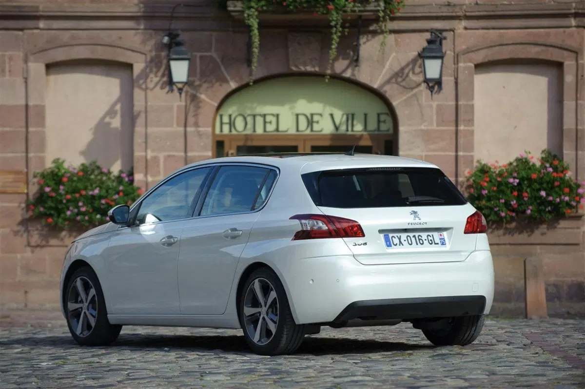 Peugeot 308 usata a Palermo (5)