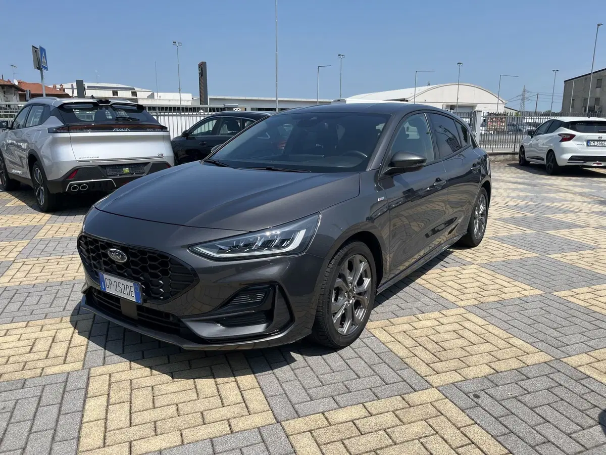 Ford Focus usata a Novara
