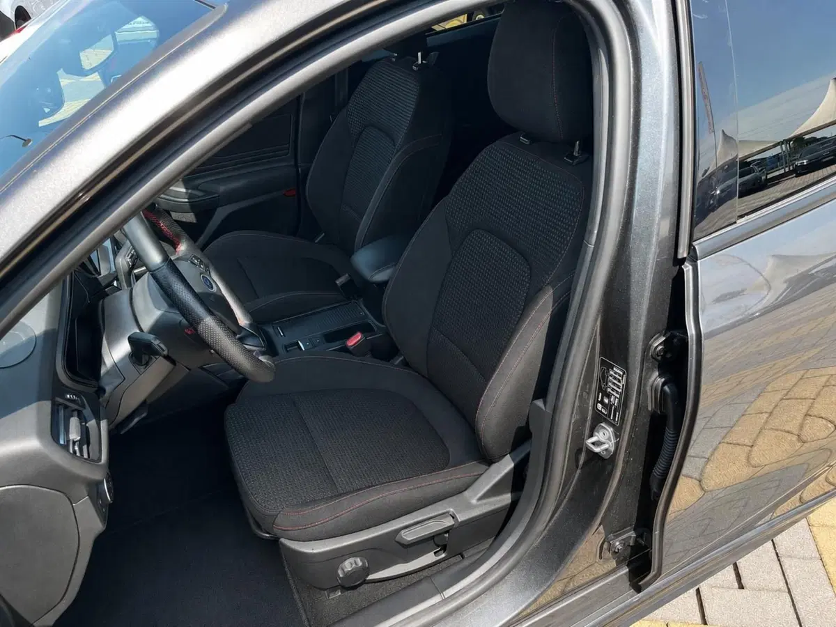 Ford Focus usata a Novara (11)