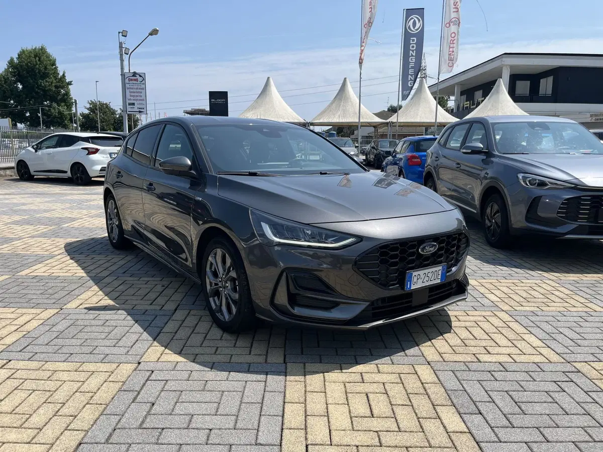 Ford Focus usata a Novara (2)