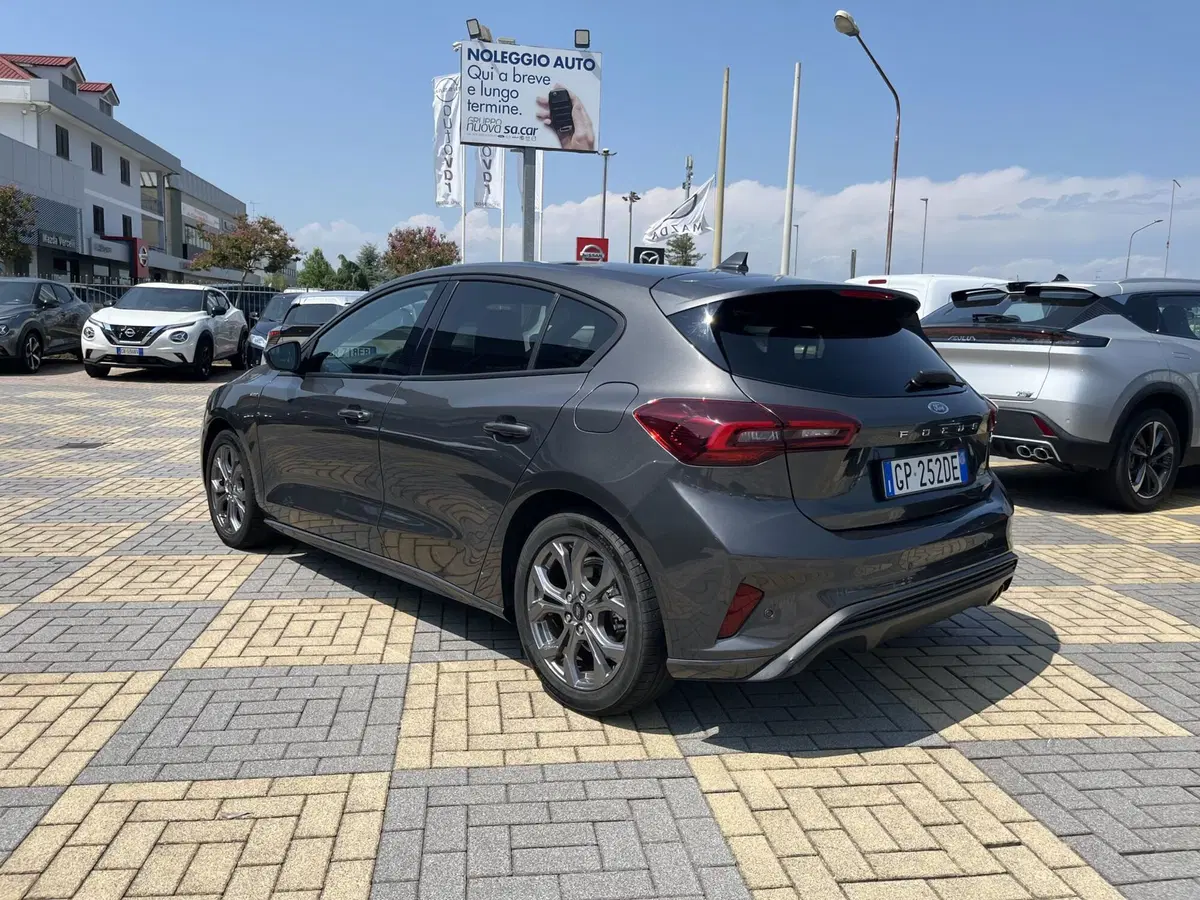 Ford Focus usata a Novara (3)