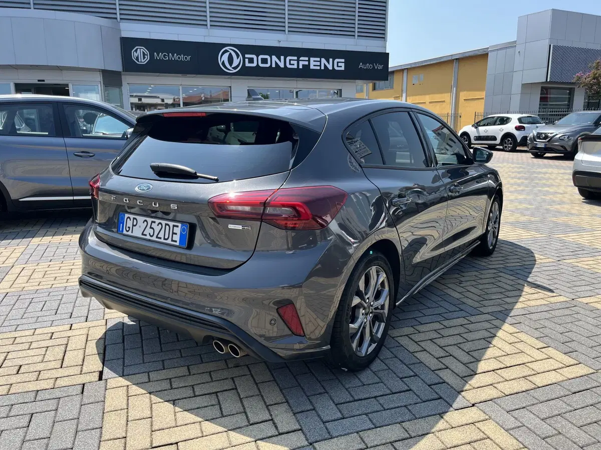 Ford Focus usata a Novara (4)