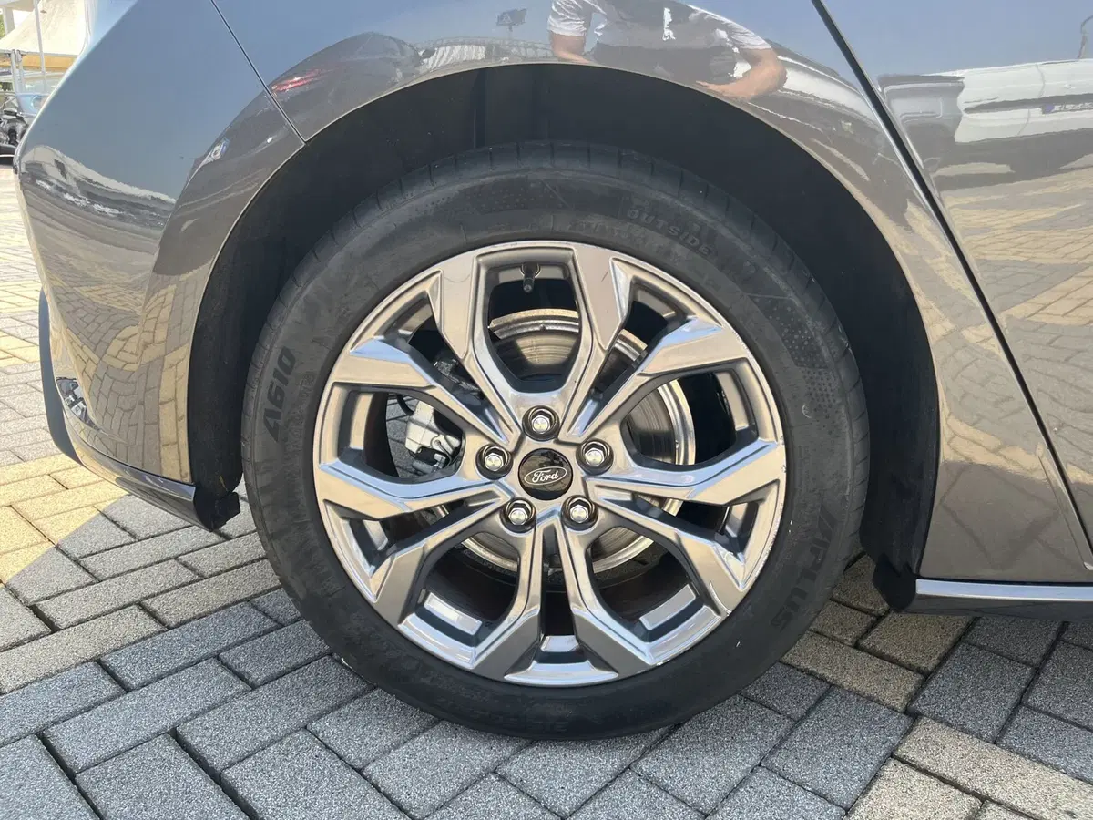Ford Focus usata a Novara (5)