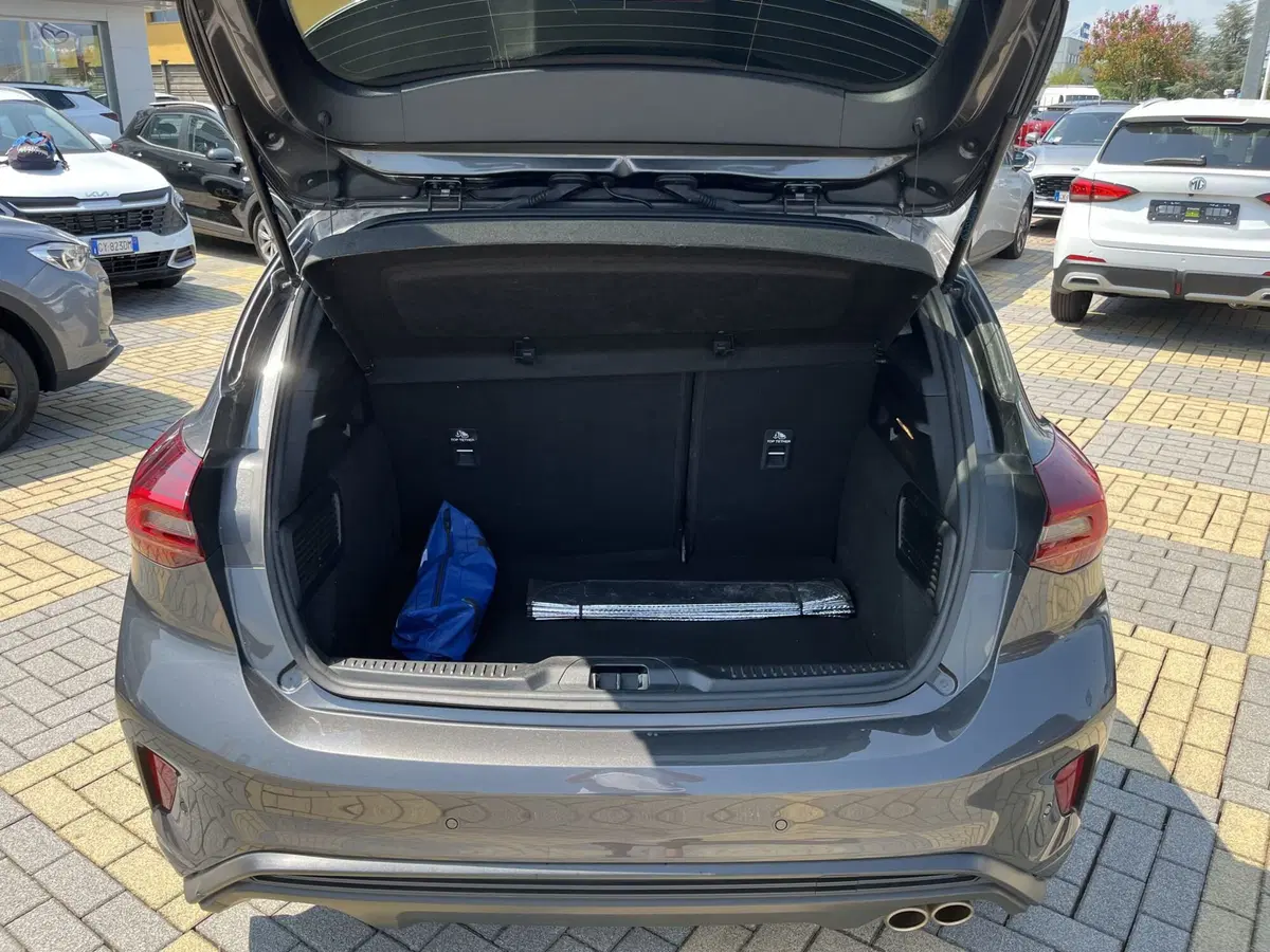 Ford Focus usata a Novara (6)