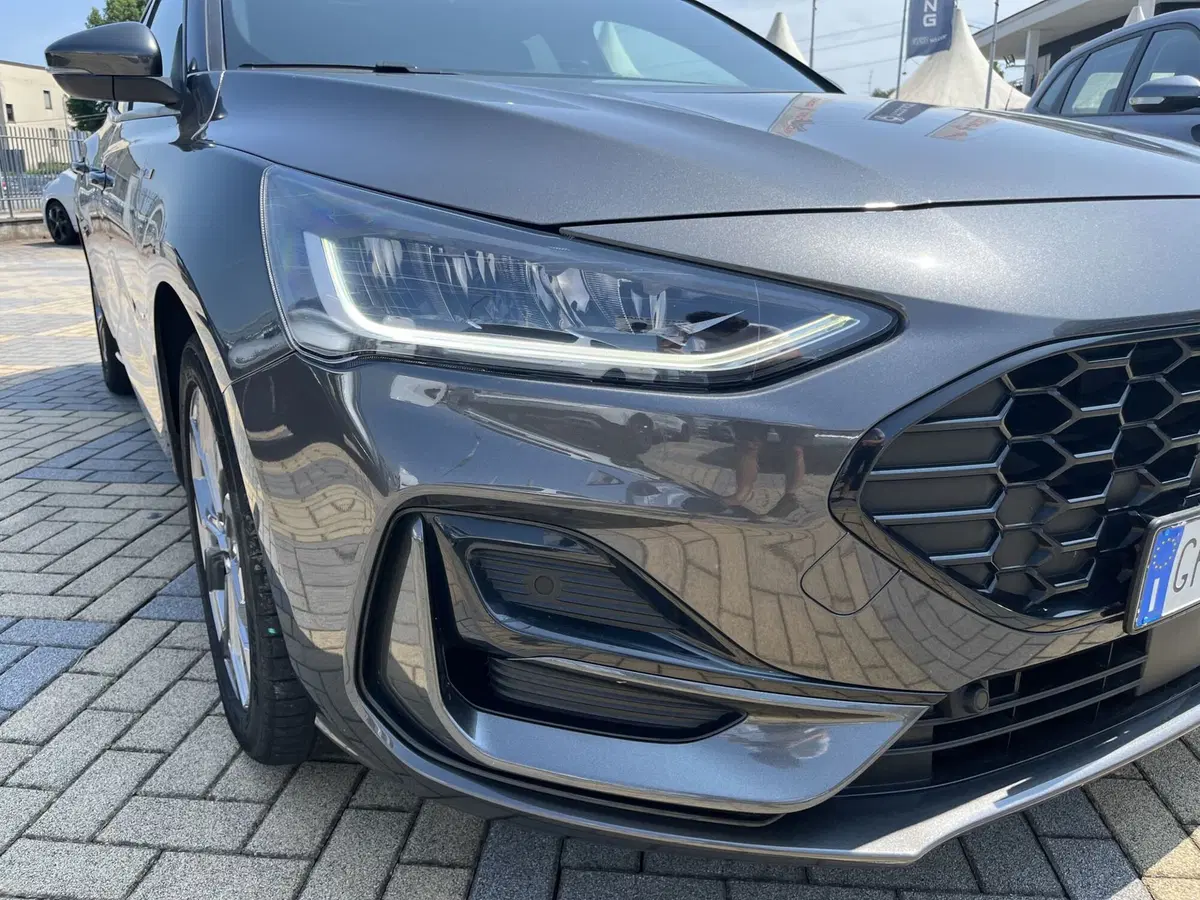 Ford Focus usata a Novara (7)