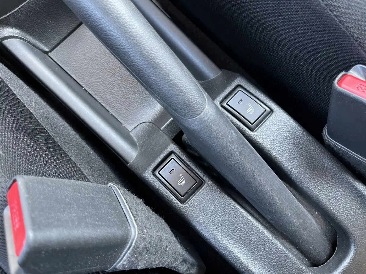 Suzuki Swift usata a Vercelli (14)