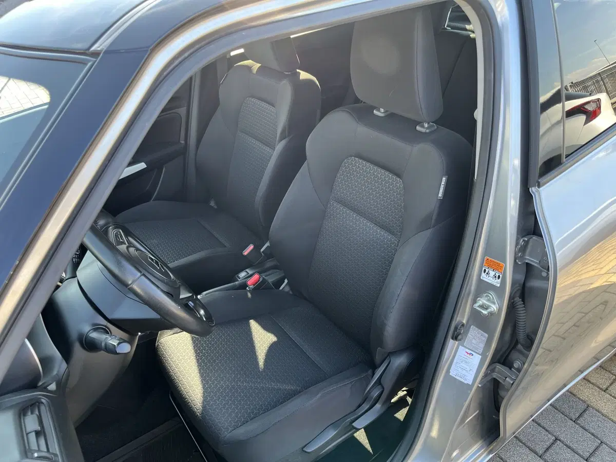 Suzuki Swift usata a Vercelli (5)