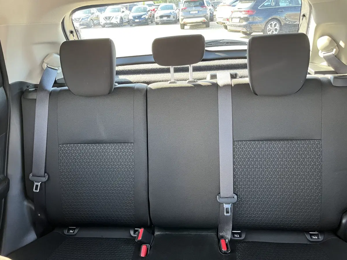 Suzuki Swift usata a Vercelli (8)